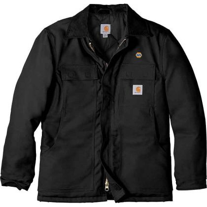 2367127, Large, Black, Left Chest, NAPA Bolt - Full Color.